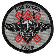 Wild Weasel YGBSM Desert Patch