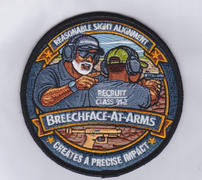 F-16 Viper Demonstration Team Friday Patch | F-16 Viper Demo Team