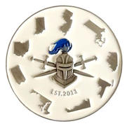 303 FS A-10 Patch | 303rd Fighter Squadron Patch