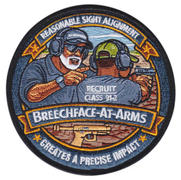 57 AMXS Bolt AMU OCP Patch | 57th Aircraft Maintenance Squadron
