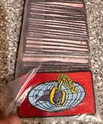 18 SDS Wizard USSF PVC Patch | 18th Space Defense Squadron