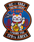 HSM-37 Japan Patch | Maritime Strike Squadron 37 Patches