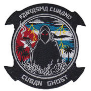 HM-15 MH-53E Avionics Patch | Helicopter Mine Countermeasures