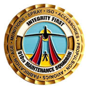 303 FS A-10 Patch | 303rd Fighter Squadron Patch