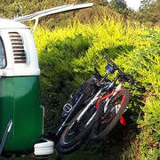 Salt Dog Cycling Buzz Rack Moose 4 Bike Carrier Review
