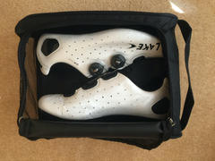 Salt Dog Cycling Lake Cycling Shoe Bag Review