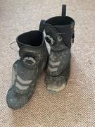 Salt Dog Cycling Lake MX146 Wide Fit Winter Cycling Boots Review