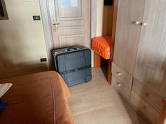 Salt Dog Cycling B&W Brompton Bike Hard Travel Case Review