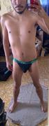ROUNDERWEAR MÉXICO Jockstrap - Jungle Review
