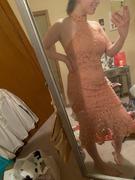 JAUS Sonia Dress - Blush Review