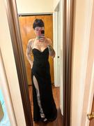 JAUS Esther Gown - Black Review