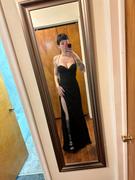 JAUS Esther Gown - Black Review
