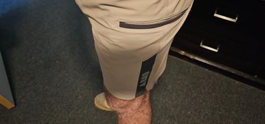 BAD WORKWEAR BAD NEXT™ WATERPROOF ELASTIC WAIST SHORT SHORTS Review