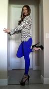 Los Angeles Apparel 83280 - Cotton Spandex Jersey Leggings Review