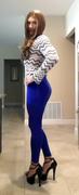 Los Angeles Apparel 83280 - Cotton Spandex Jersey Leggings Review