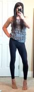 Los Angeles Apparel 83280GD - Garment Dye Legging Review