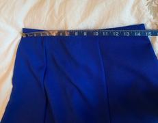 Los Angeles Apparel RGB3818 - The Valley A-Line Skirt Review