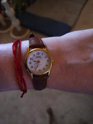 Los Angeles Apparel WCHAMEOW - Casio Women's Cat Leather Watch Review