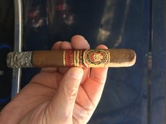 Cigars Direct Arturo Fuente Don Carlos Edicion De Aniversario Robusto Review