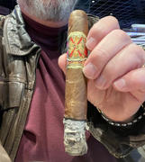 Cigars Direct Arturo Fuente Opus X Double Robusto Review