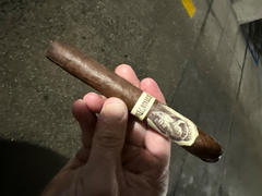 Cigars Direct Buffalo Trace Toro Review