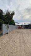 OUTBACK FENCING Colorbond Fencing Panel. STD Profile. 100% Australian Made (2.4m long) 3x Sheets, 2x Posts, 2x Rails, Screws Review