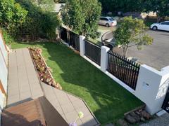 OUTBACK FENCING Batten Fencing, Vertical Blade Panel Kit 1200mm high x 2000mm Long - (Flat pack In a Box) Pool Compliant Review