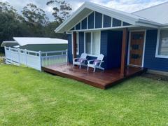 OUTBACK FENCING PVC - Semi Privacy Fencing Panel Kit 2388mm wide x 1200mm high. (Posts Purchased Separately) Review