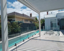OUTBACK FENCING Frameless Glass Pool fencing Panels 12mm Thick, 1200mm high, Choose Your Glass Panel Width Review