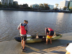 Freak Sports Australia Double Agent Tandem Recreational And Fishing Kayak Package Review