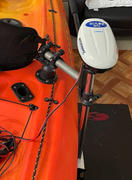 Freak Sports Australia Watersnake ASP Kayak Motor Bracket Review