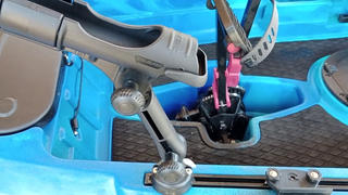 Freak Sports Australia Railblaza Rod Holder II Black Review