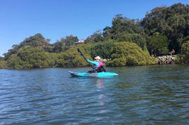 Freak Sports Australia Freak Eskimo 1+1 Tandem Recreational Kayak Package Review