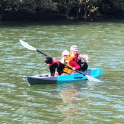 Freak Sports Australia Freak Eskimo 1+1 Tandem Recreational Kayak Package Review