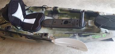 Freak Sports Australia Kayak Centre Hatch Cover 720 Review