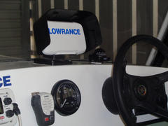 Freak Sports Australia BerleyPro Lowrance Hook/Elite Visors Review