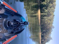 Freak Sports Australia Old Town Sportsman AutoPilot 120 Motorised Kayak Review