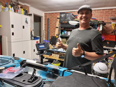 Freak Sports Australia Railblaza Kayak Expanda Track Review