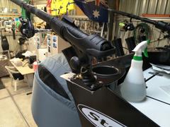 Freak Sports Australia Railblaza TracLoader SidePort Mount Review