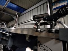 Freak Sports Australia Railblaza TracLoader SidePort Mount Review