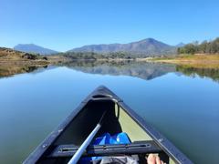Freak Sports Australia Old Town Discovery 119 Solo Sportsman Canoe Review