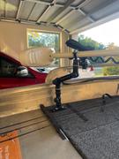 Freak Sports Australia Railblaza Trolling Motor Support XL Review