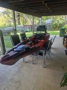 Freak Sports Australia Vibe Shearwater 125 Pedal Fishing Kayak Review