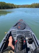Freak Sports Australia Vibe Sea Ghost 110 Fishing Kayak Review