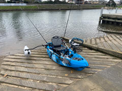 Freak Sports Australia FPV-POWER 50Ah Kayak Lithium Battery And Charger Combo Review