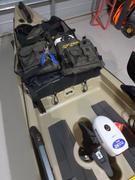 Freak Sports Australia Ultra Sportfish Green Kayak PFD L50s Review