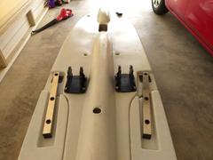 Freak Sports Australia Railblaza C-Tug Dinghy Wheels Review
