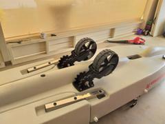 Freak Sports Australia Railblaza C-Tug Dinghy Wheels Review