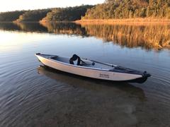 Freak Sports Australia Freak Pro Angler Elite Kayak Seat Grey Review