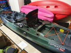 Freak Sports Australia Old Town Sportsman PDL 120 Pedal Fishing Kayak Review